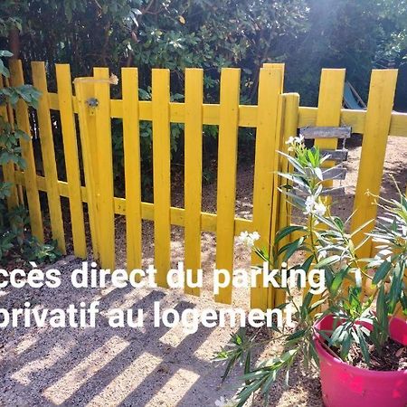 莫里埃莱阿维尼翁Calme Et Intimite Proche Avignon Piscine Options Au Choix Privee Ou Partagee De Juin A Octobre别墅 外观 照片
