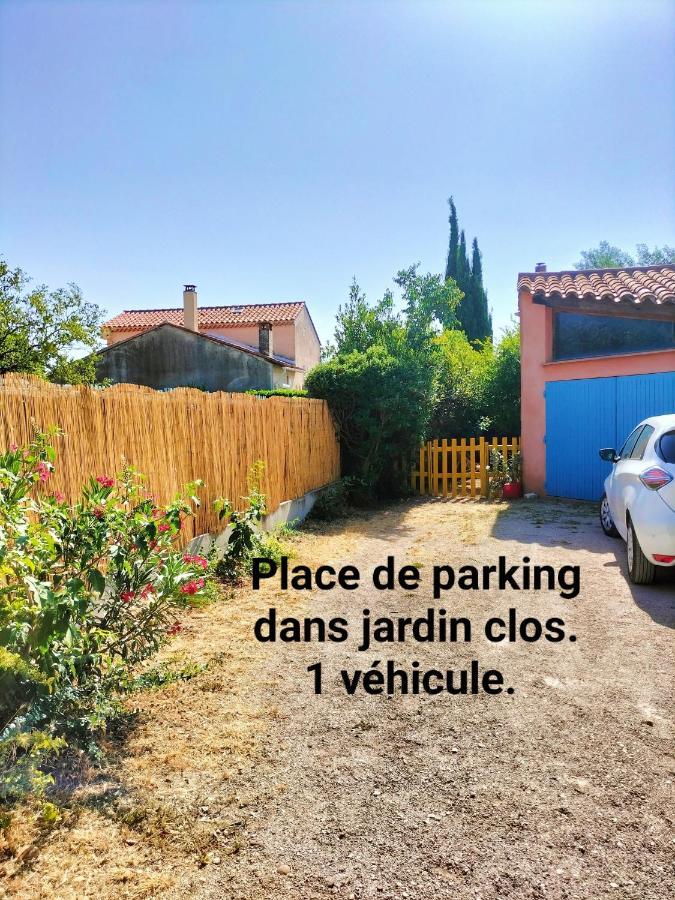 莫里埃莱阿维尼翁Calme Et Intimite Proche Avignon Piscine Options Au Choix Privee Ou Partagee De Juin A Octobre别墅 外观 照片